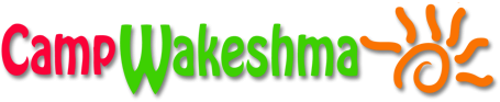 Camp Wakeshma Logo